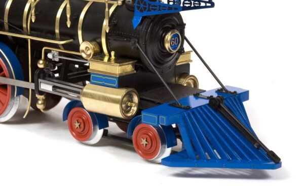 Jupiter Locomotive