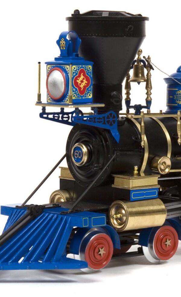 Jupiter Locomotive