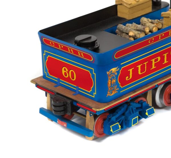 Jupiter Locomotive