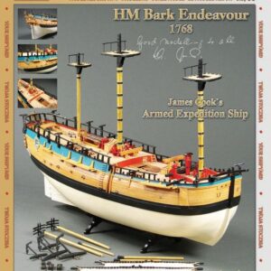 HM Bark Endeavour