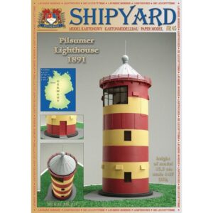 Pilsumer Lighthouse