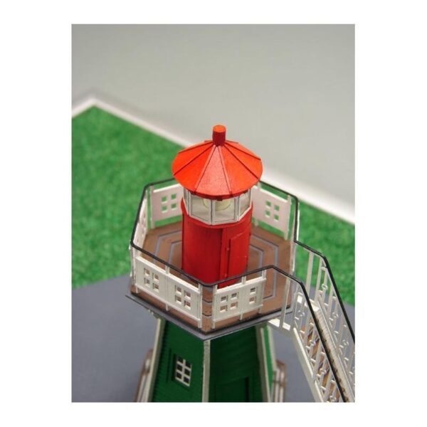 Bunthauser Spitze Lighthouse 1:87 (H0)
