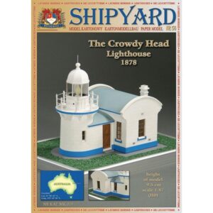 The Crowdy Head Lighthouse