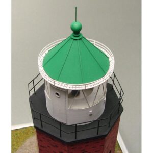 Rotes Kliff Lighthouse 1:87 (H0)