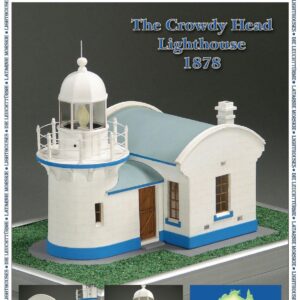 Crowdy Head Lighthouse 1878 1:72
