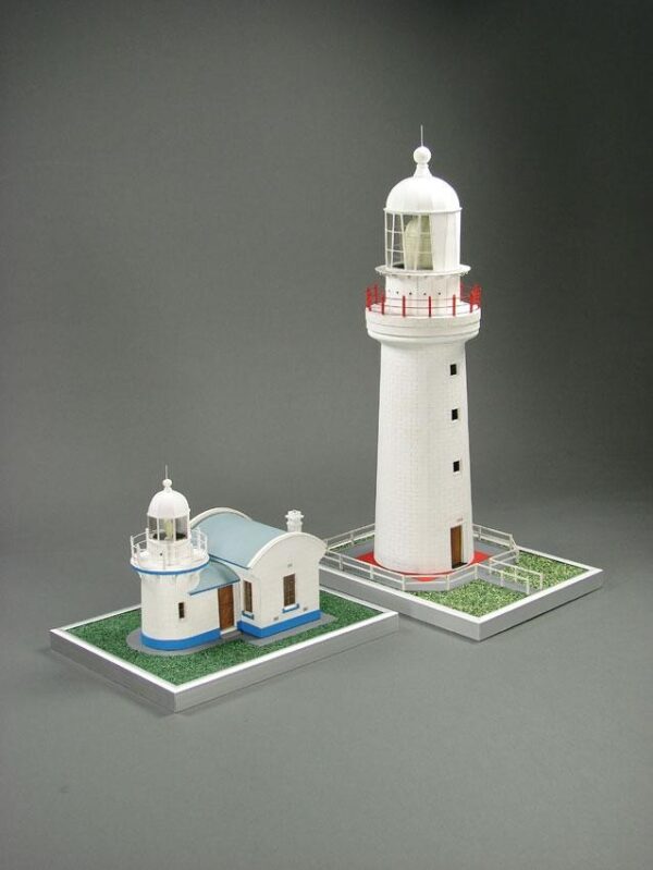 Cape Otway Lighthouse 1848 1:87 (HO)