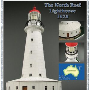 North Reef Lighthouse 1:72