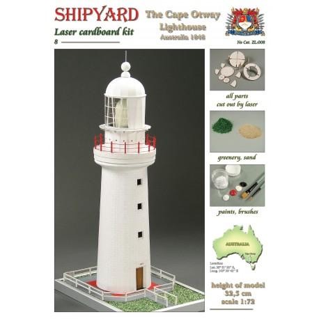 Cape Otway Lighthouse 1848 1:35