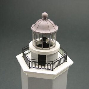 Los Morrillos de Cabo Rojo Lighthouse 1:72