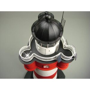 Roter Sand Lighthouse 1:72