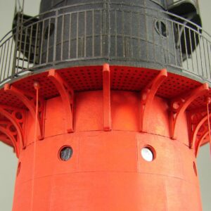 Westerheversand Lighthouse 1:72