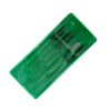 6 Pce Precision Smoothing Broach Set (0.4 - 1.4mm)