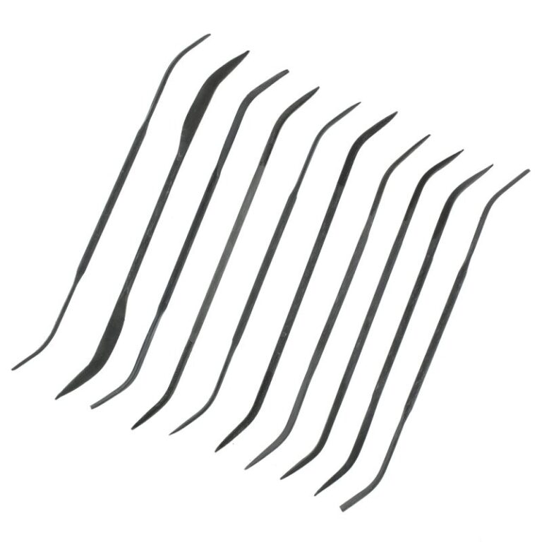 Set of 10 eco rifflers