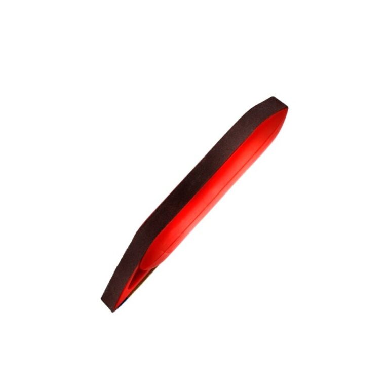 Sanding block 10mm medium band
