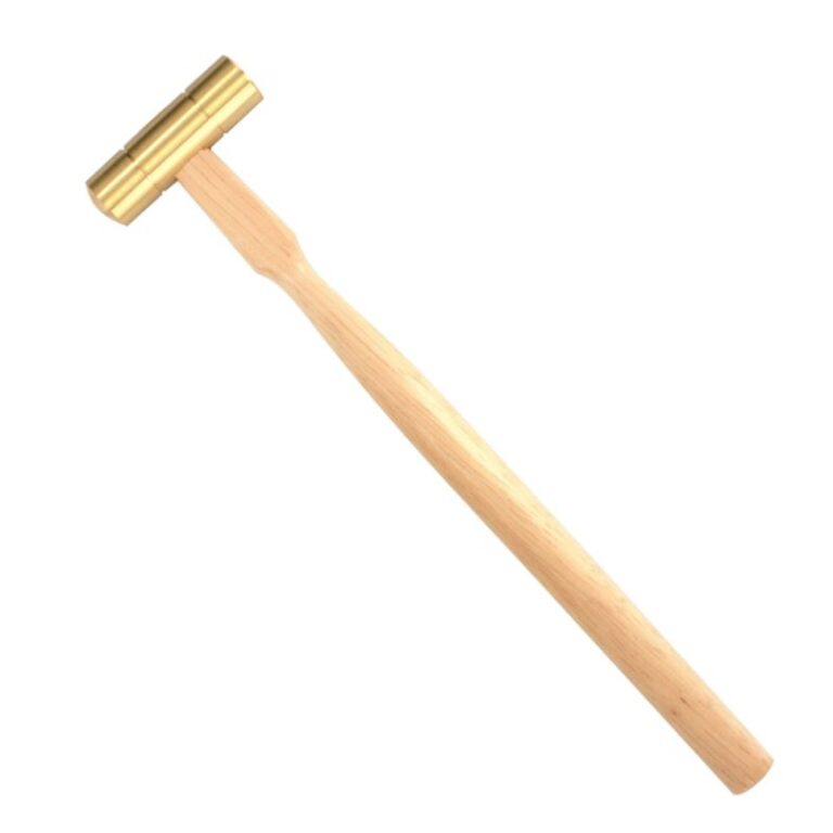 Brass Jewellers Hammer 3oz