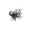 Black Pins (7.5mm) x 100