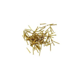 Pen Grip Pin Pusher With Brass Pins