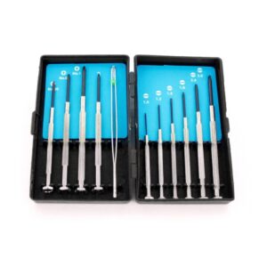 Precision Swivel Top Screwdriver Set