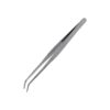 Modelcraft Strong Curved Stainless Steel Tweezers (175mm)
