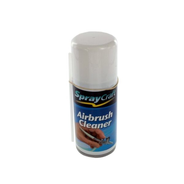 Instant spray cleaner