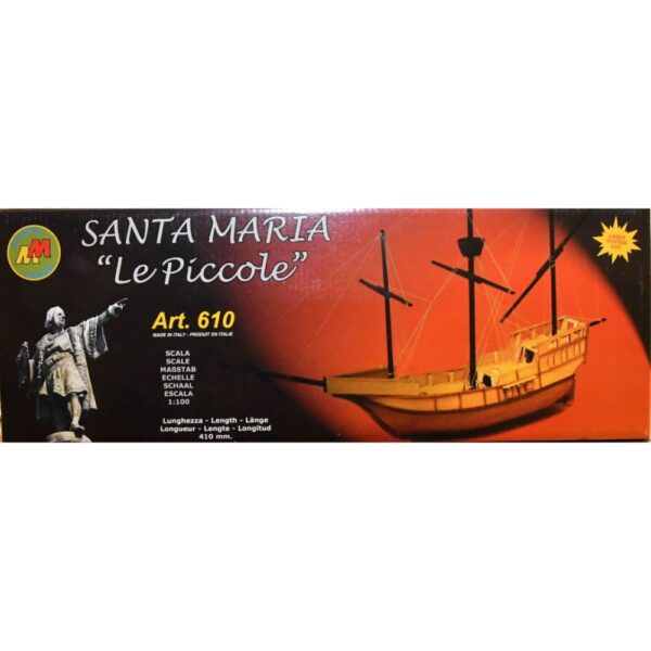 Mini Santa Maria