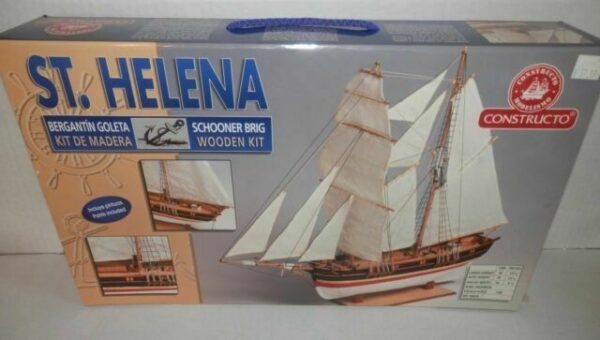 St Helena (1:85 Scale)