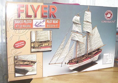 Flyer (1:100 Scale)