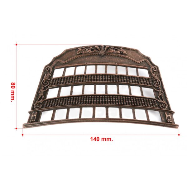 Victory Stern Gallery Decoration 140x80mm - Image 2