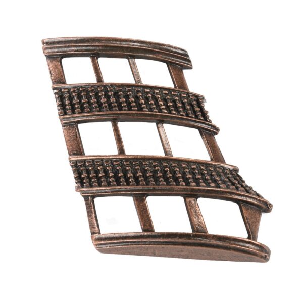 Victory Side Decoration Slanting Left 75mm