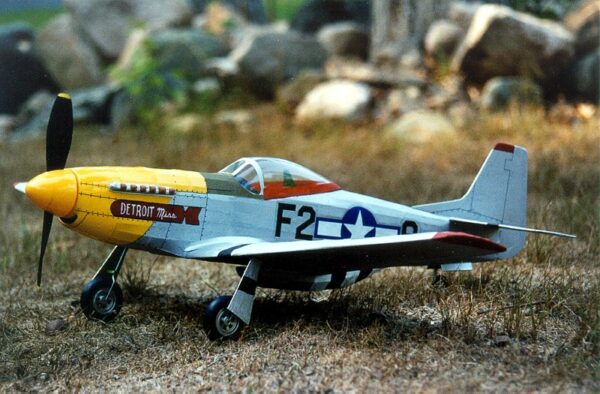 P-51 Mustang