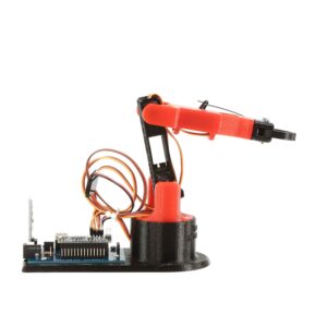 LittleArm 2C Arduino Robot Arm Full Kit