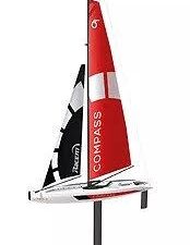 Compass RC Sailboat