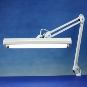 Twin Tube Professional Task Lamp
