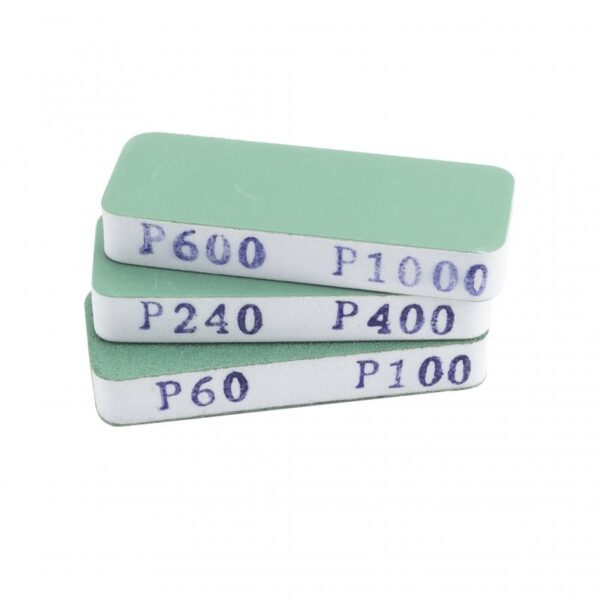 Extra Flexi Slim-Line Sanders x 3