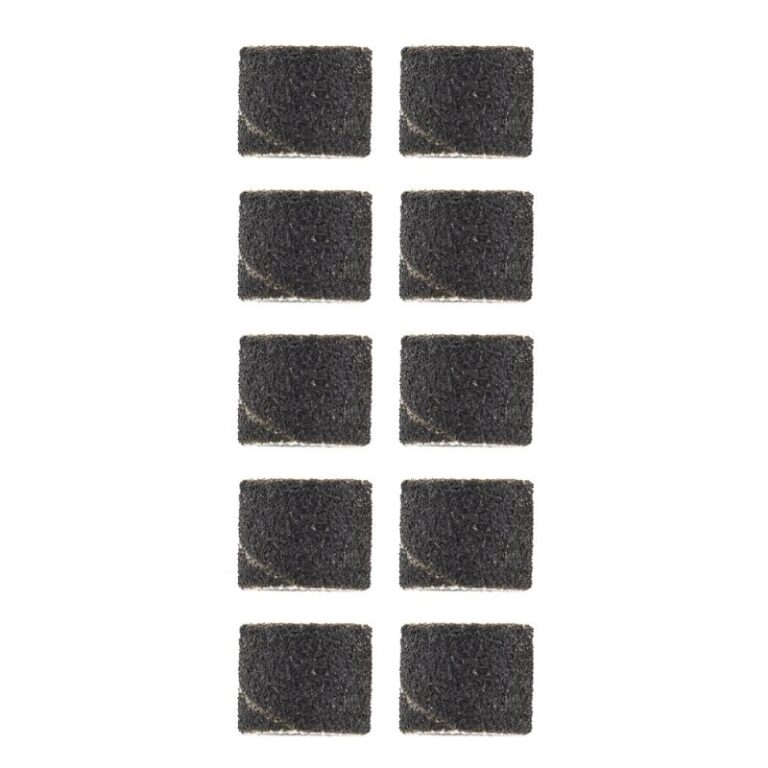 Rotacraft Medium Sanding Bands x 10