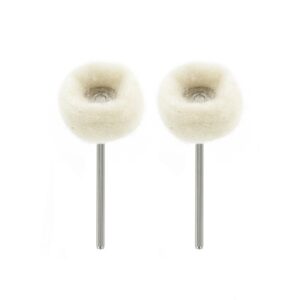 3 Fold Felt Buffs x 2