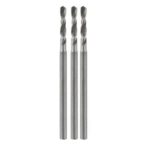 2.35mm Shank Drills -1.0mm x 3