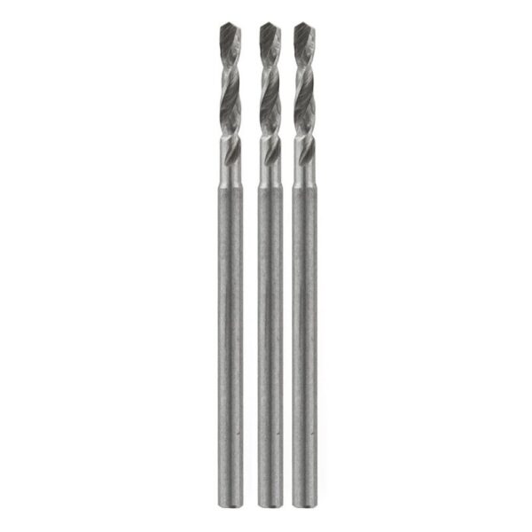 2.35mm Shank Drill - 1.5mm x 3