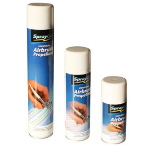 Spraycraft Universal Air Propellant