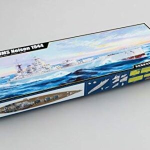 HMS Nelson (1:200 Scale)