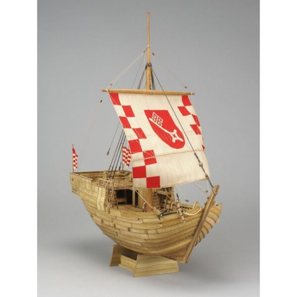 Hanse Kogge 1:72 Scale