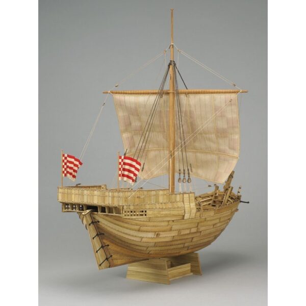 Hanse Kogge 1:72 Scale