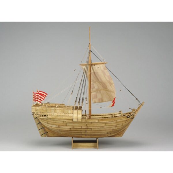 Hanse Kogge 1:72 Scale