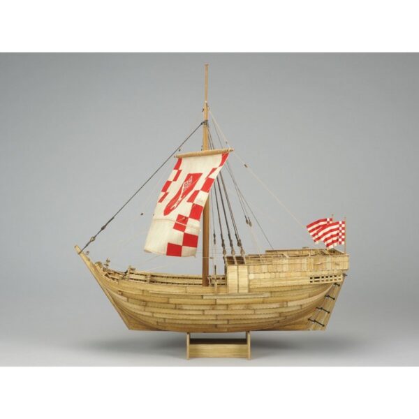 Hanse Kogge 1:72 Scale