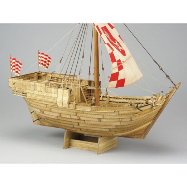 Hanse Kogge 1:72 Scale