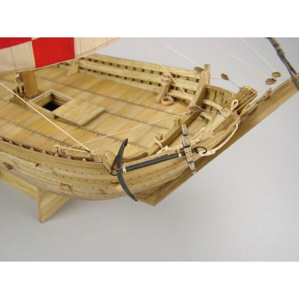 Hanse Kogge 1:72 Scale