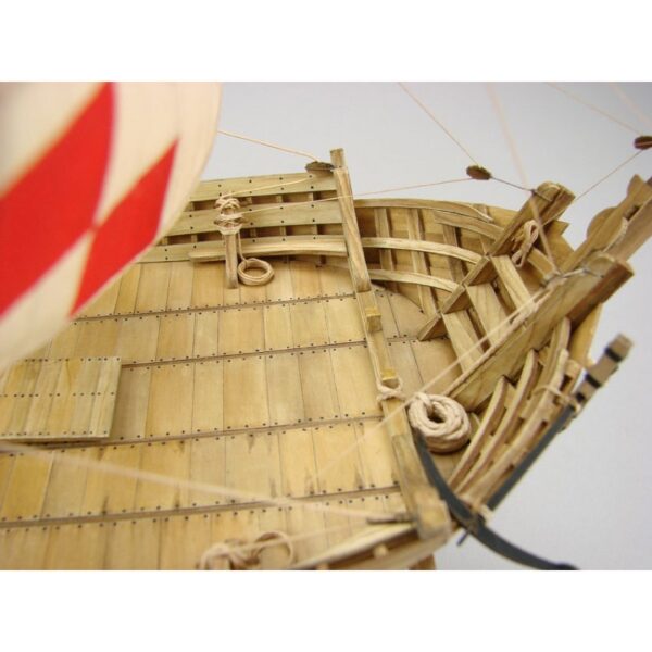 Hanse Kogge 1:72 Scale