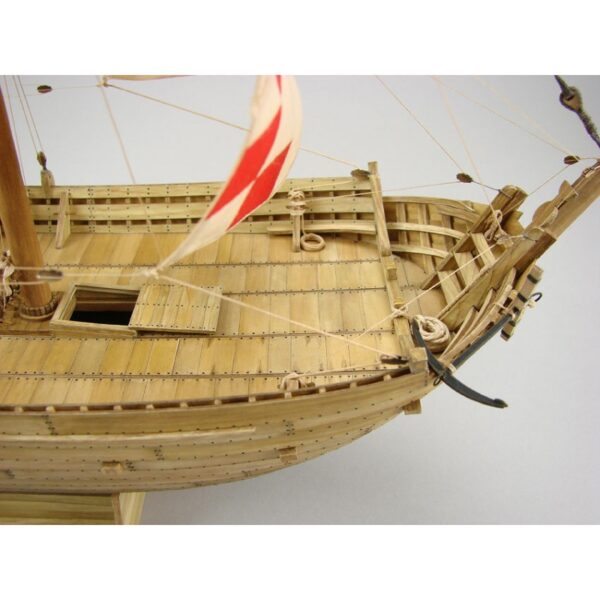 Hanse Kogge 1:72 Scale
