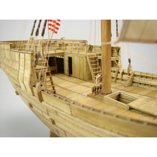 Hanse Kogge 1:72 Scale