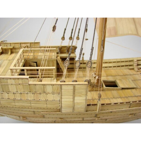 Hanse Kogge 1:72 Scale